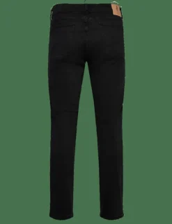 RICK REG BLCK DN MCS M JEANS - Regular jeans