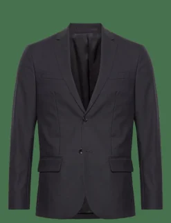 Rick Wool Jacket - Enkelknäppta kavajer
