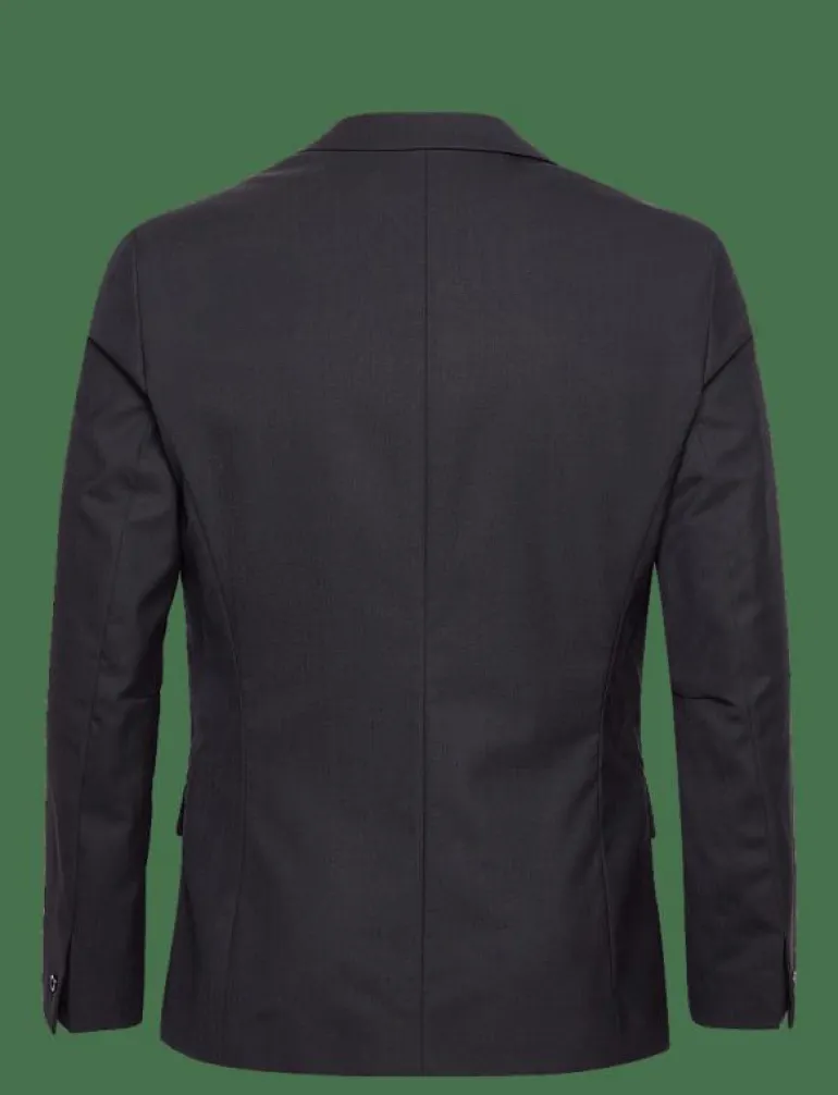 Rick Wool Jacket - Enkelknäppta kavajer