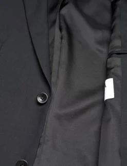 Rick Wool Jacket - Enkelknäppta kavajer