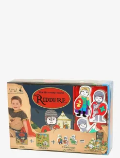 Riddere Min lille eventyrverden - Pedagogisk barnbok