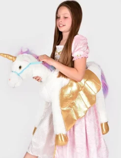 Ride On Unicorn - Maskeradkläder