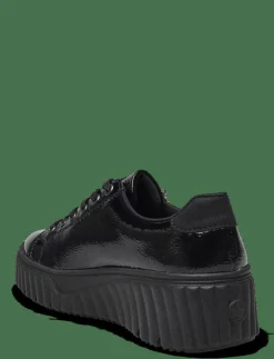 Rieker Ladies shoes N2501-00 Black - Låga sneakers