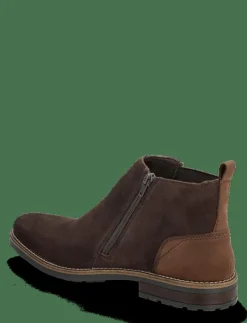 Rieker Men's boots 33253-25 Brown - Chelsea boots
