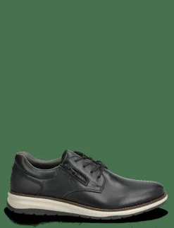 Rieker Men's shoes 14706-24 Brown - Derbyskor