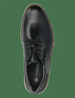 Rieker Men's shoes 14706-24 Brown - Derbyskor