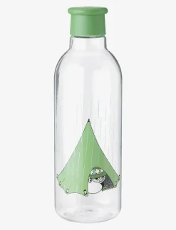 RIG-TIG x Moomin dricksflaska 0.75 l. Moomin camping - Vattenflaskor