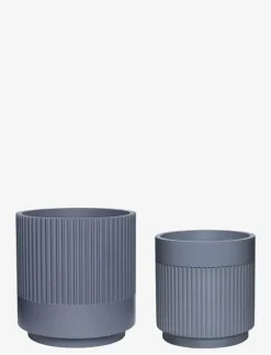 Ripple Pots - Krukor