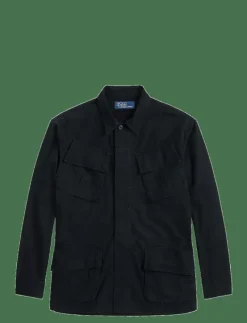 Ripstop Utility Overshirt - Jackor & rockar