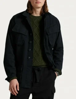 Ripstop Utility Overshirt - Jackor & rockar