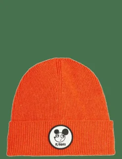 Ritzratz patch wool blend beanie - Mössor