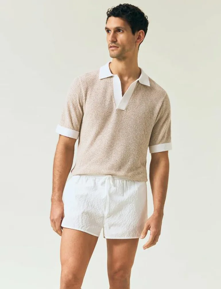 Riviera Polo Shirt - Kortärmade pikéer