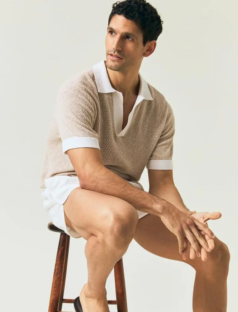 Riviera Polo Shirt - Kortärmade pikéer
