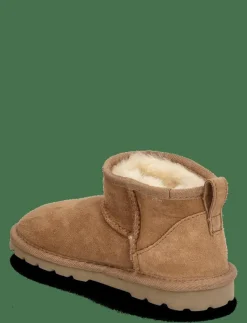 RKBrisbane Shearling short boots - Vinterstövlar