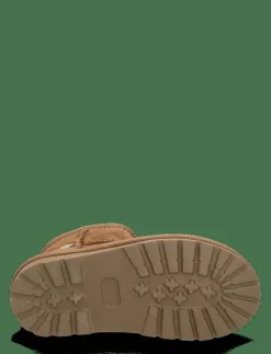 RKBrisbane Shearling short boots - Vinterstövlar