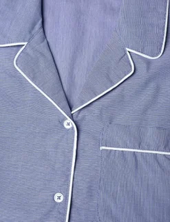 Rønne Essential Pajamas Shirt - Pyjamasöverdelar