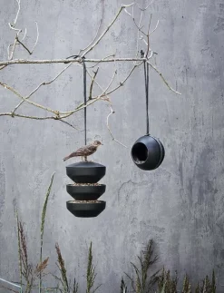 RO Birds Feeding station hanging H17,5 - Trädgårdstillbehör