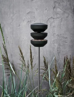 RO Birds Feeding station on pole H107 - Trädgårdstillbehör