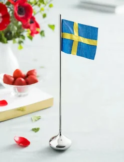 RO Bordsflagga svensk H35 - Dekorationsdetaljer