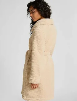 Robe Zip Up Fleece - Morgonrock