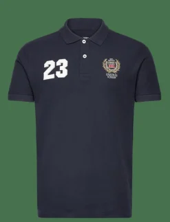 Robin reg cot VIN M POLO - Kortärmade pikéer