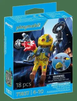 Robot Super Hero - Playmobil Toys