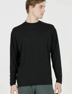 Roger V2 M Hyperstretch L/S Tee - T-shirts