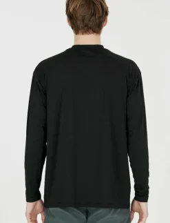 Roger V2 M Hyperstretch L/S Tee - T-shirts