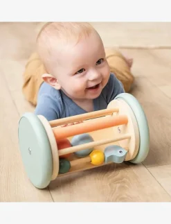 Rolling activity mirror Birdee Colour mix - Interaktiva leksaker