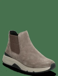 rollingsoft chelsea - Platta ankelboots