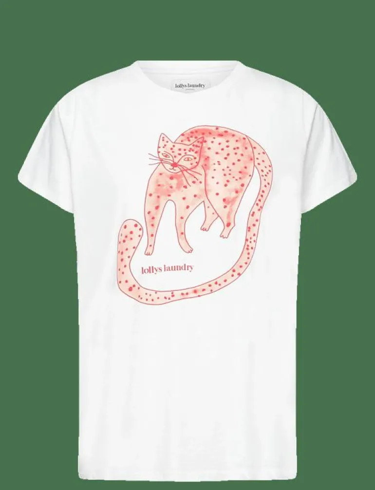 RomaLL Cat Tee SS - T-shirts