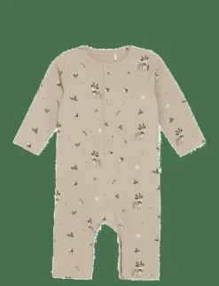 Romper LS - Långärmad bodysuit