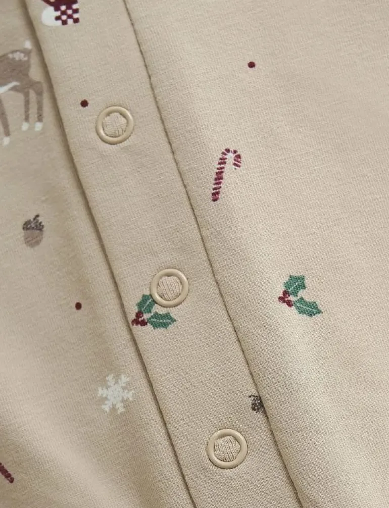 Romper LS - Långärmad bodysuit