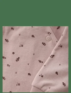 Romper LS Velour - Långärmad bodysuit