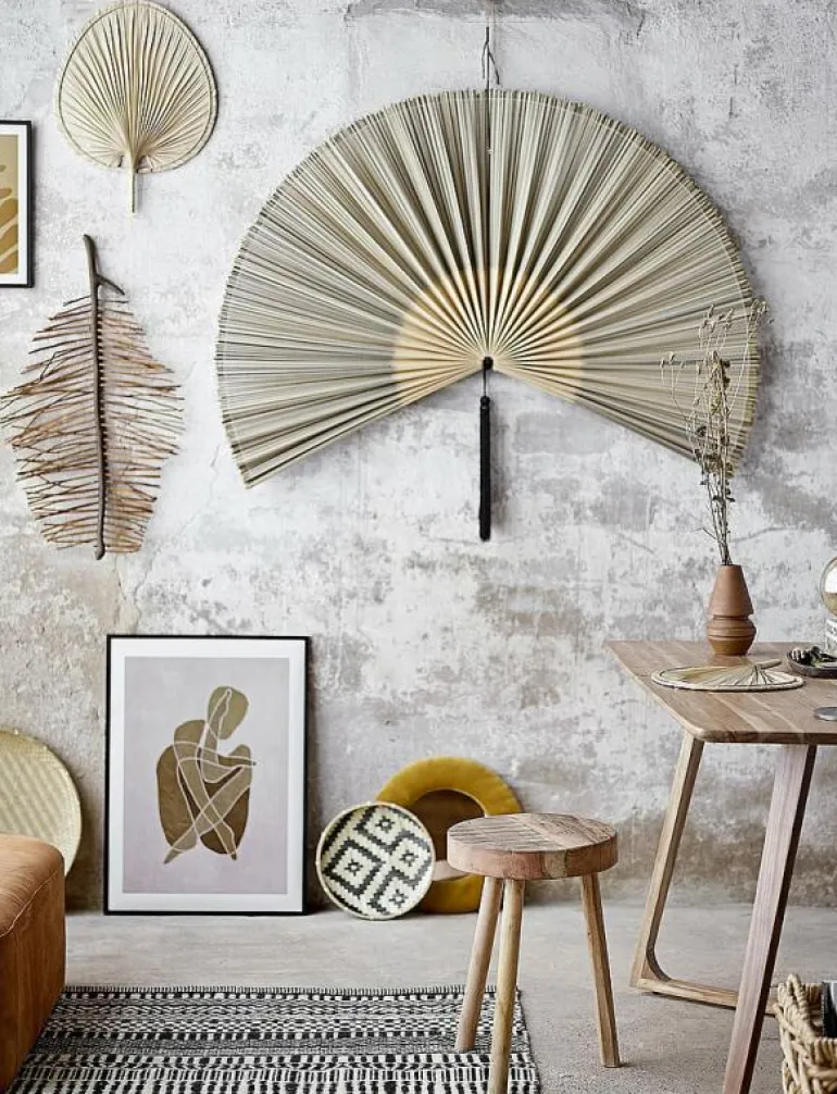 Ronaldo Wall Décor 2 set - Väggdekorationer