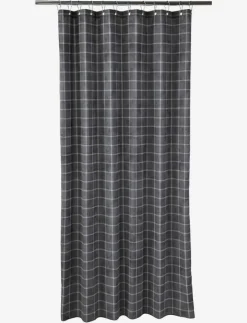 Room shower curtain w/eyelets 200 cm - Duschdraperier
