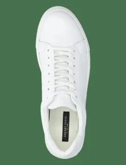 Roony White - Låga sneakers
