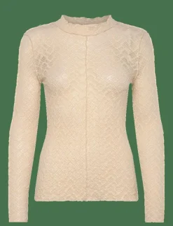 Rosalina top - Långärmade toppar
