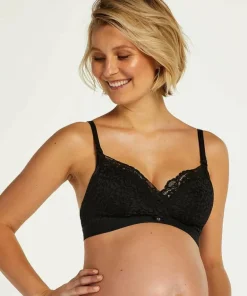 Rose M non wire nursing bra - Bygellösa BH:ar