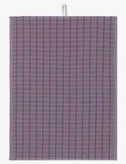 Rosendahl Textiles Terry Kökshandduk 50x70 cm lavender - Kökshanddukar