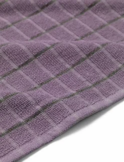 Rosendahl Textiles Terry Kökshandduk 50x70 cm lavender - Kökshanddukar
