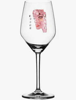 ROSÉGLASS MOONLIGHT QUEEN PINK - Vitvinsglas