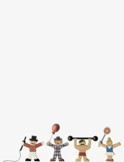 Rossaio Toy - Träfigur