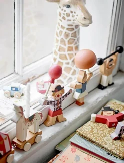 Rossaio Toy - Träfigur