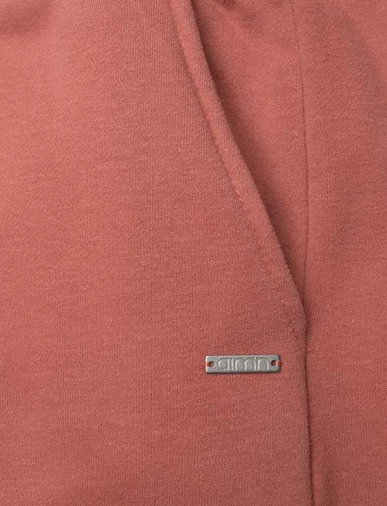 Rouge CLF Sweatpants - Sweatpants