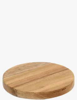 ROUND LID WOOD - Ishinkar