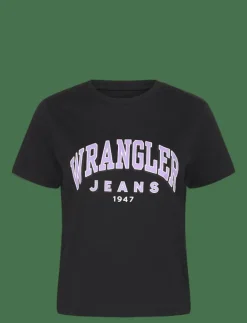 ROUND TEE - T-shirts