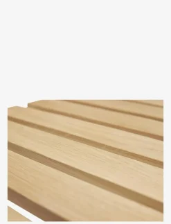 Row Bench Small Natural - Pallar & bänkar