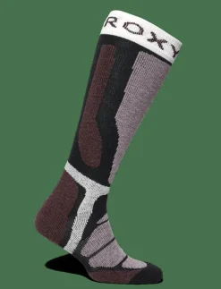 ROXY HIGH PEAK SOCKS - Strumpor