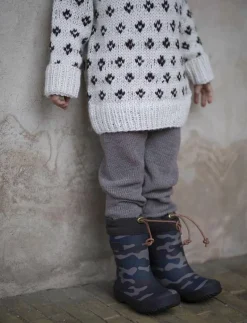 RUBBER BOOT - 